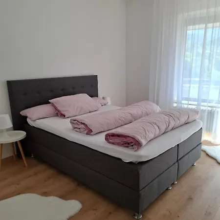 Auszeit Wunschblick Apartment
