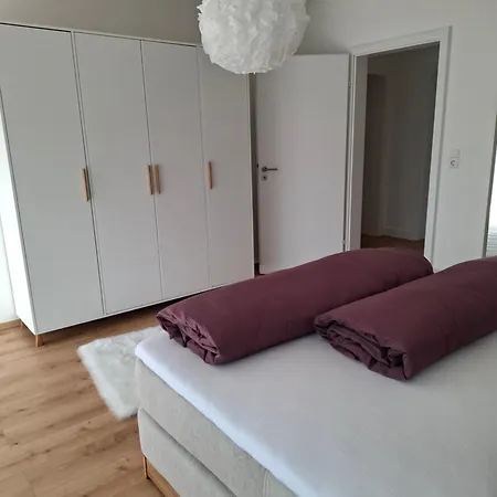 Auszeit Wunschblick Apartment