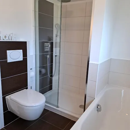 Apartamento Auszeit Wunschblick Weisenbach