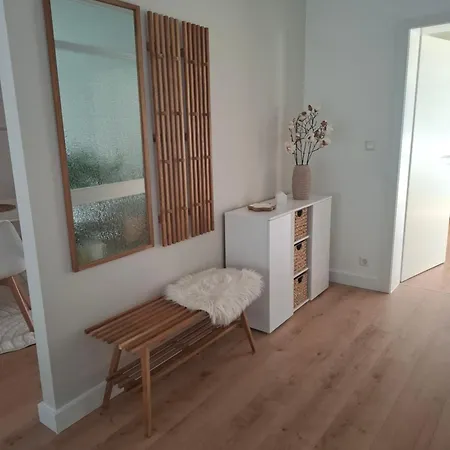 Auszeit Wunschblick Apartment *