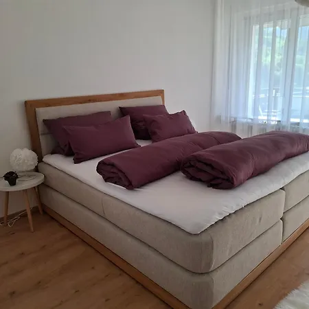 Apartment Auszeit Wunschblick Weisenbach