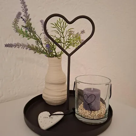 Apartamento Auszeit Wunschblick Weisenbach