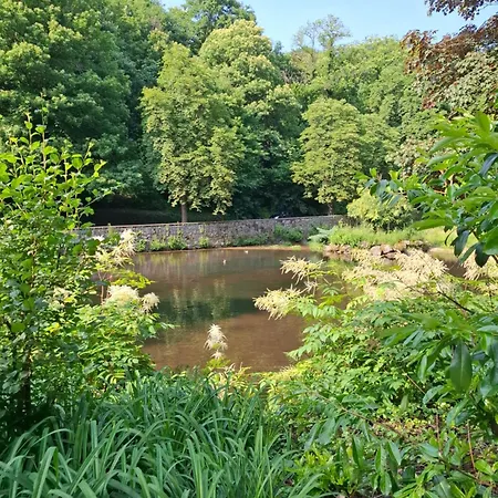 Auszeit Wunschblick شقة