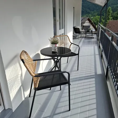 Auszeit Wunschblick Apartment *