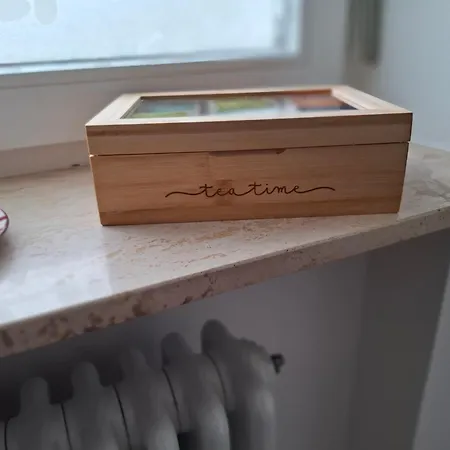 Apartamento Auszeit Wunschblick Weisenbach