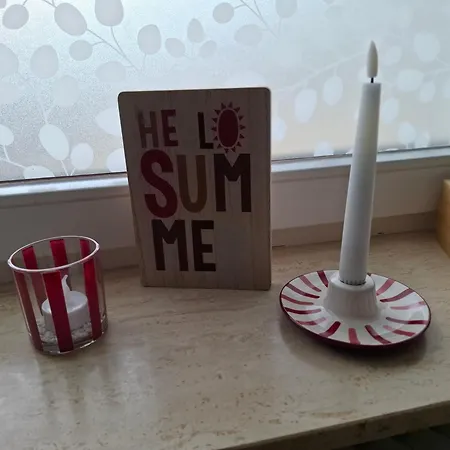 Auszeit Wunschblick Apartamento *