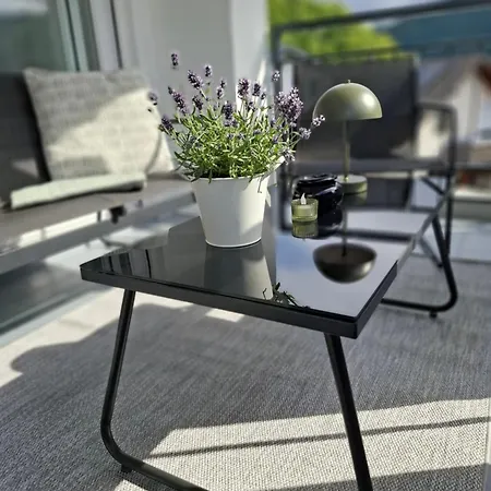 Apartment Auszeit Wunschblick