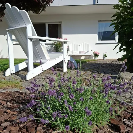 Auszeit Wunschblick شقة *