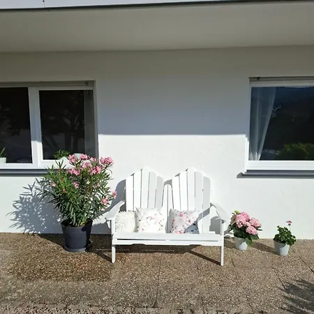 Apartamento Auszeit Wunschblick Weisenbach