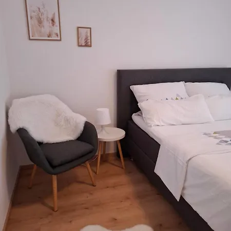 Apartamento Auszeit Wunschblick Weisenbach