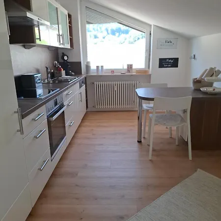 Apartment Auszeit Wunschblick