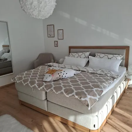 Auszeit Wunschblick Lejlighed Weisenbach