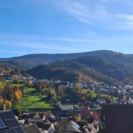 Auszeit Wunschblick Apartment *