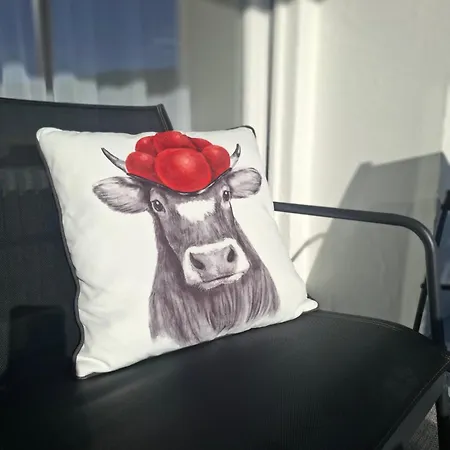 Apartamento Auszeit Wunschblick *