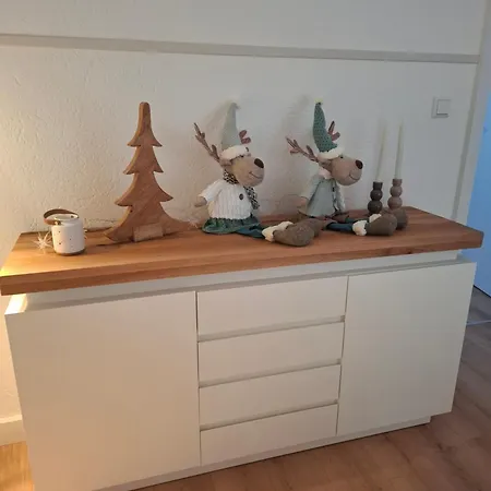 Lejlighed Auszeit Wunschblick Weisenbach