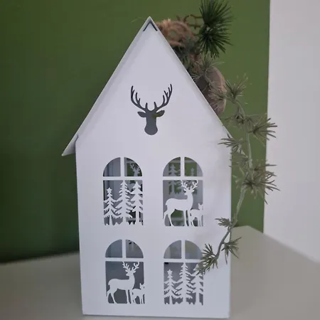 Apartamento Auszeit Wunschblick *