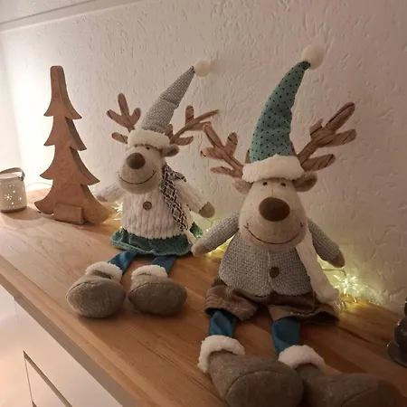 Auszeit Wunschblick شقة