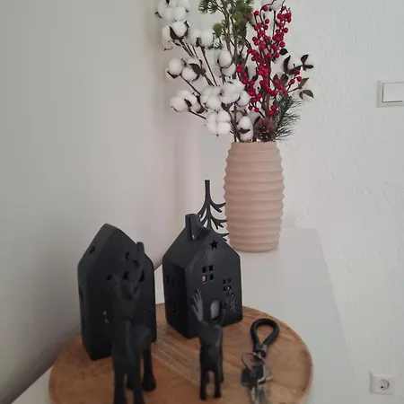 Auszeit Wunschblick شقة فايزينباخ