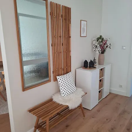 Apartamento Auszeit Wunschblick Weisenbach