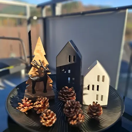 شقة Auszeit Wunschblick *