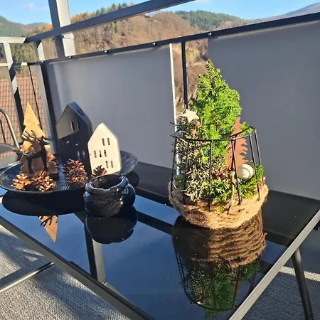 Lejlighed Auszeit Wunschblick Weisenbach