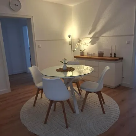 Auszeit Wunschblick Apartment *