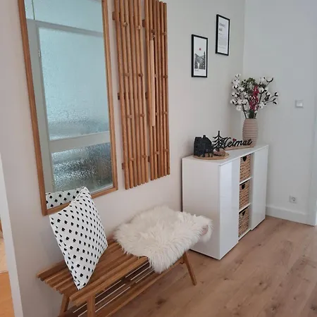 Auszeit Wunschblick アパート *