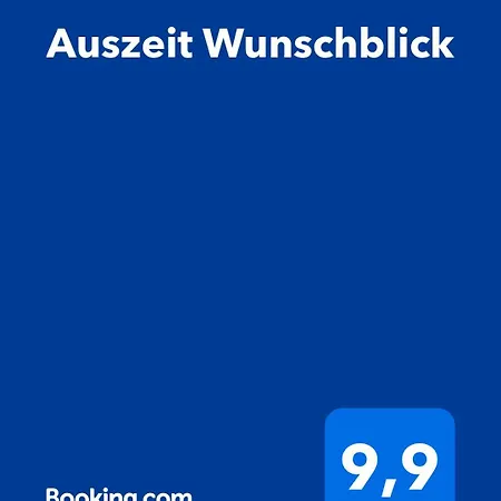 Auszeit Wunschblick 瓦森巴赫