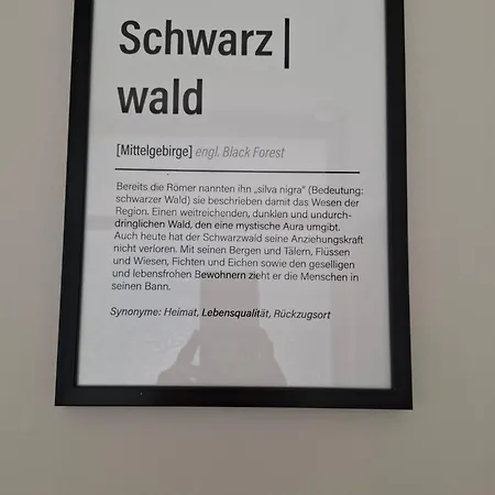 Apartment Auszeit Wunschblick
