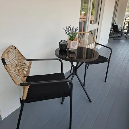 Apartment Auszeit Wunschblick