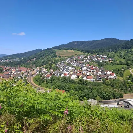 Auszeit Wunschblick Apartment Weisenbach