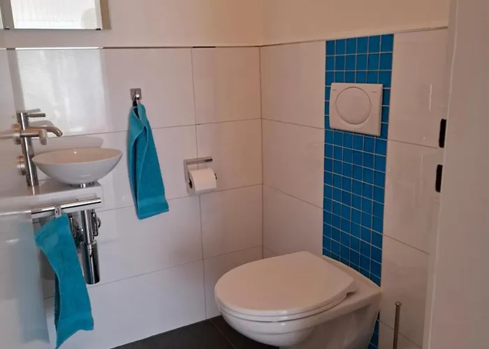 アパート Auszeit Wunschblick