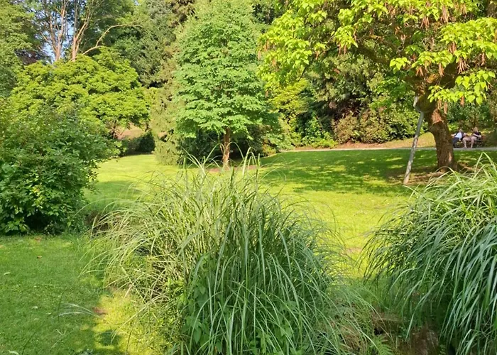 アパート Auszeit Wunschblick *