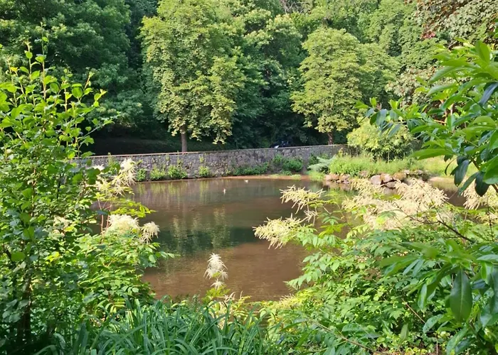 Auszeit Wunschblick アパート