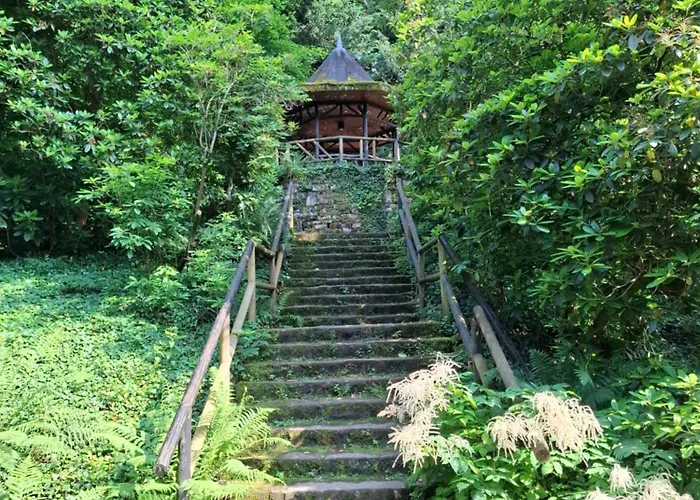 Auszeit Wunschblick アパート Weisenbach