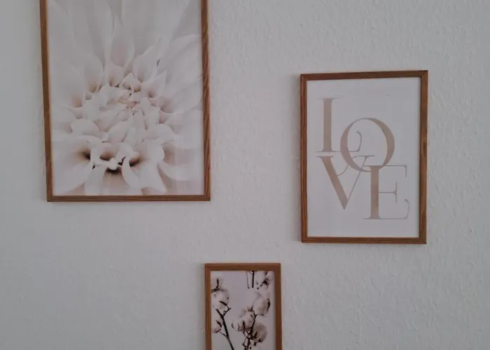 Auszeit Wunschblick アパート Weisenbach