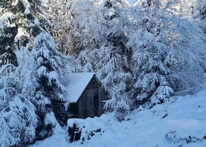Διαμέρισμα Auszeit Wunschblick