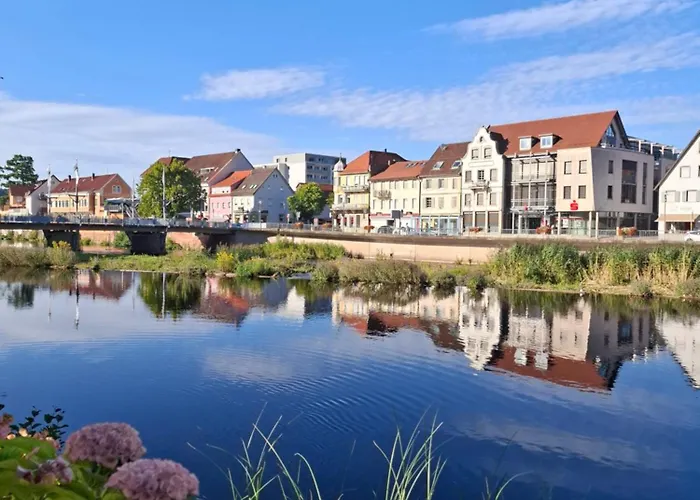 Auszeit Wunschblick Διαμέρισμα *