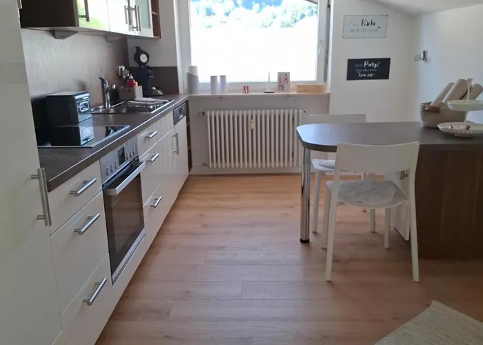 Διαμέρισμα Auszeit Wunschblick