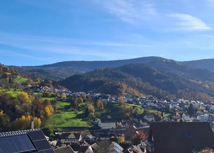 Auszeit Wunschblick アパート *