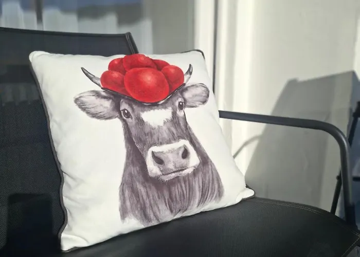 アパート Auszeit Wunschblick *