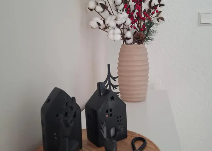 Auszeit Wunschblick アパート Weisenbach