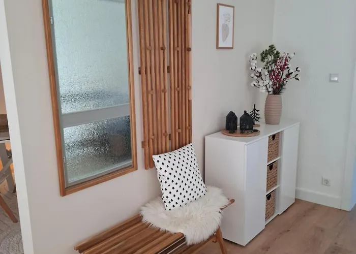 アパート Auszeit Wunschblick Weisenbach