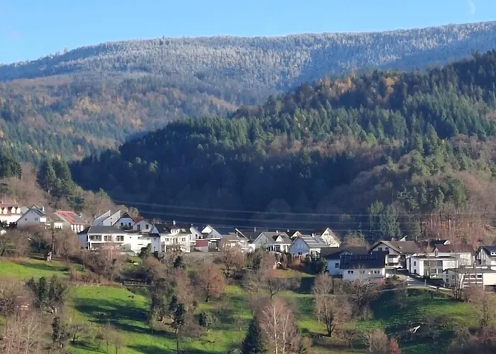 Διαμέρισμα Auszeit Wunschblick Weisenbach