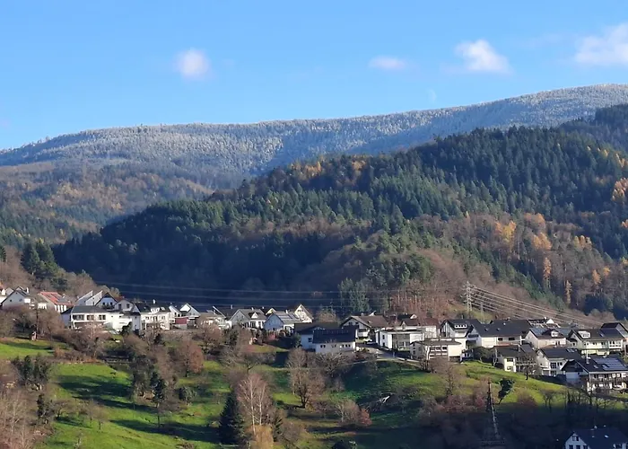 Διαμέρισμα Auszeit Wunschblick