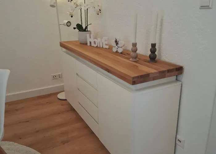 Auszeit Wunschblick アパート