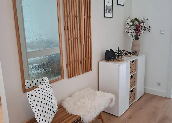 Auszeit Wunschblick アパート *